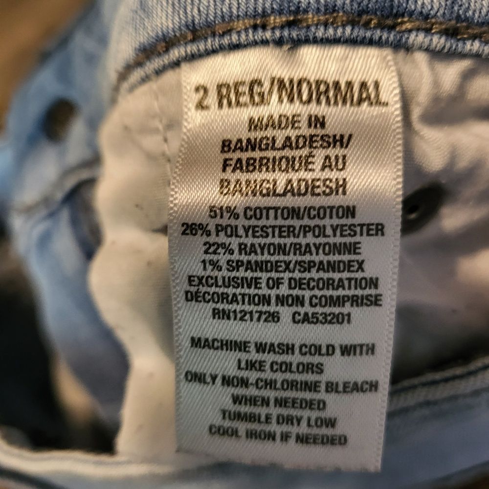 AREOPOSTALE JEGGINGS - Picture 3 of 5
